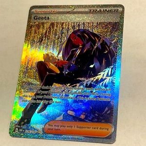 Geeta - 226/197 - SV03: Obsidian Flames (SV03)